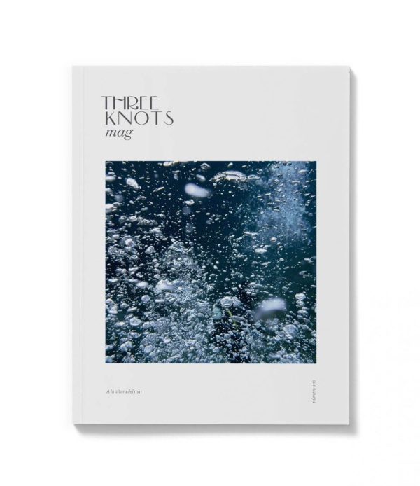 Revista Three Knots Mag número 1